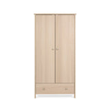 Obaby Nika Double Wardrobe - Aspen