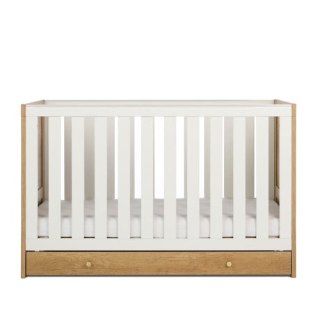 Obaby Nika 140 x 70cm Under Drawer - Oak
