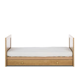 Obaby Nika 140 x 70cm Under Drawer - Oak