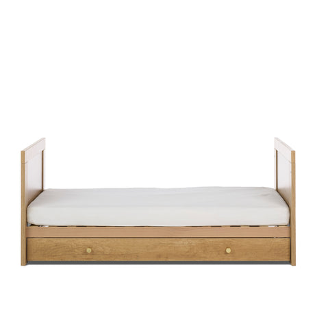 Obaby Nika 140 x 70cm Under Drawer - Oak