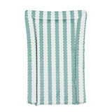 Obaby Changing Mat - Ocean Scallop Stripe