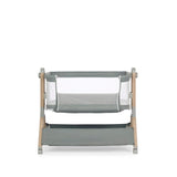 Obaby Cloud Bedside Crib - Sage