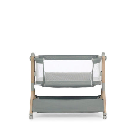 Obaby Cloud Bedside Crib - Sage