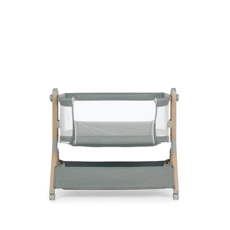 Obaby Cloud Bedside Crib - Sage