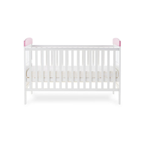 Obaby Grace Inspire Cot Bed - Little Princess