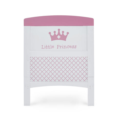 Obaby Grace Inspire Cot Bed - Little Princess