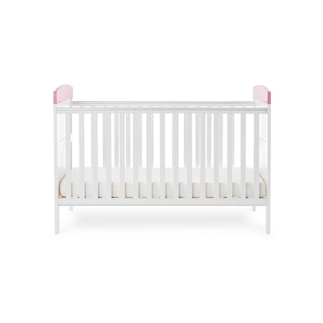 Obaby Grace Inspire Cot Bed - Little Princess