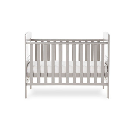 Obaby Grace Mini 2 Piece Room Set - Warm Grey