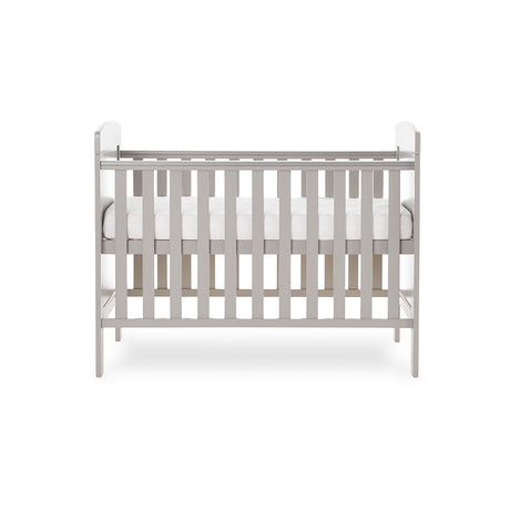 Obaby Grace Mini 2 Piece Room Set - Warm Grey