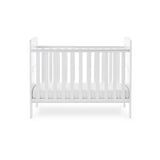 Obaby Grace Mini 2 Piece Room Set - White
