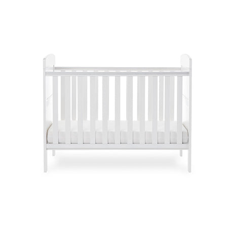 Obaby Grace Mini 2 Piece Room Set - White