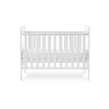 Obaby Grace Mini 2 Piece Room Set - White