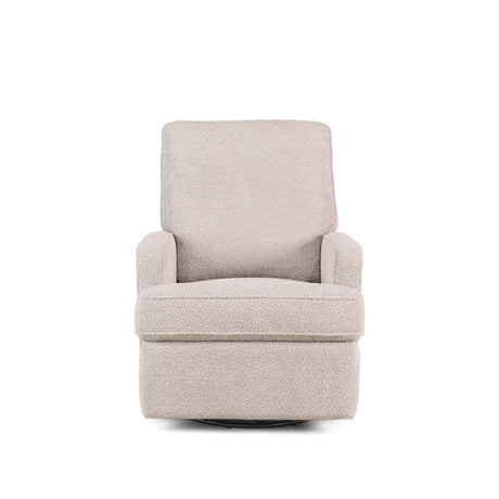 Obaby Madison Glider Recliner Chair – Chenille Marshmallow