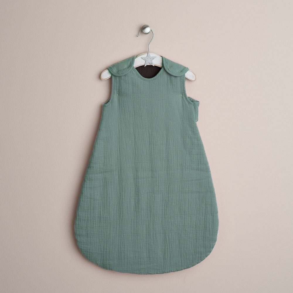 Obaby Sleeping Bag, New Born to Six Months - Ocean
