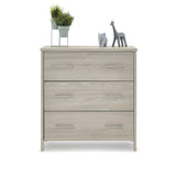 Obaby Nika 2 Piece Room Set - Grey Wash