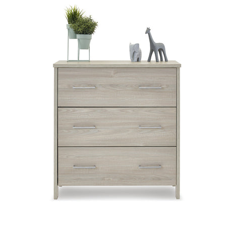 Obaby Nika 2 Piece Room Set - Grey Wash