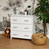 Obaby Nika 2 Piece Room Set - White Wash