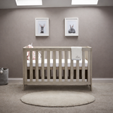 Obaby Nika 3 Piece Room Set - Grey Wash