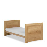 Obaby Nika 3 Piece Nursery Room Set - Oak & White