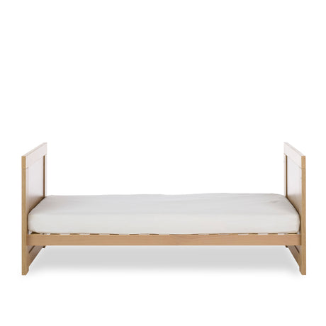 Obaby Nika 2 Piece Nursery Room Set - Oak & White