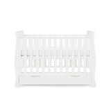 Obaby Stamford Mini Sleigh 3 Piece Room Set - White