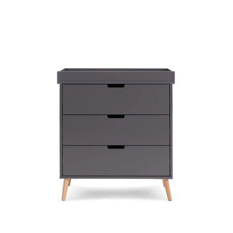 Obaby Maya 2 Piece Room Set - Slate