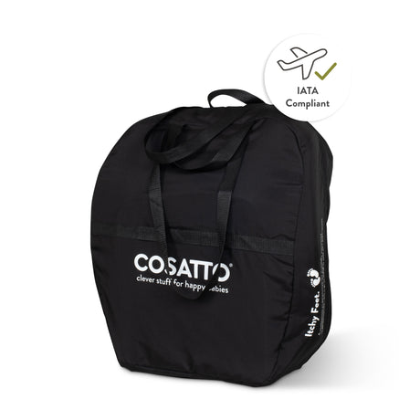Cosatto Travel Lite Bundle - Silhouette
