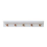 Obaby Orla Shelf - White with Oak