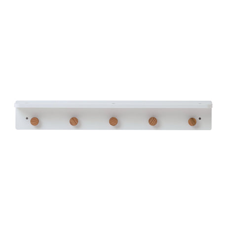 Obaby Orla Shelf - White with Oak
