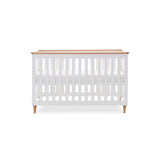 Obaby Orla 3 Piece Room Set - White with Oak