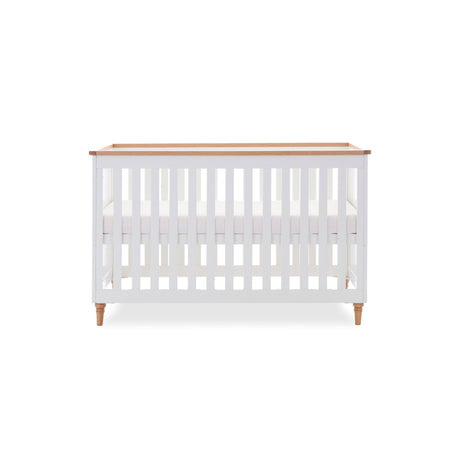 Obaby Orla 3 Piece Room Set - White with Oak