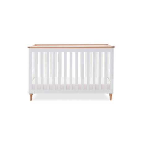 Obaby Orla 2 Piece Room Set - White with Oak