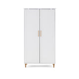 Obaby Orla 3 Piece Room Set - White with Oak