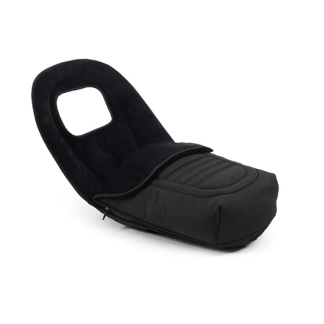 BabyStyle Oyster 4 Footmuff - Black Olive 1