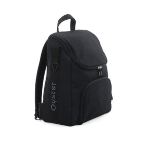 BabyStyle Oyster 4 Backpack Changing Bag - Carbonite 1