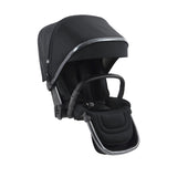 BabyStyle Oyster 4 Tandem Seat - Carbonite 1