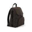 BabyStyle Oyster 4 Backpack Changing Bag - Chocolate Velvet 1