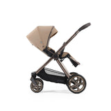 BabyStyle Oyster 4 Stroller & Carrycot - Fawn