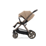 BabyStyle Oyster 4 Stroller & Carrycot - Fawn