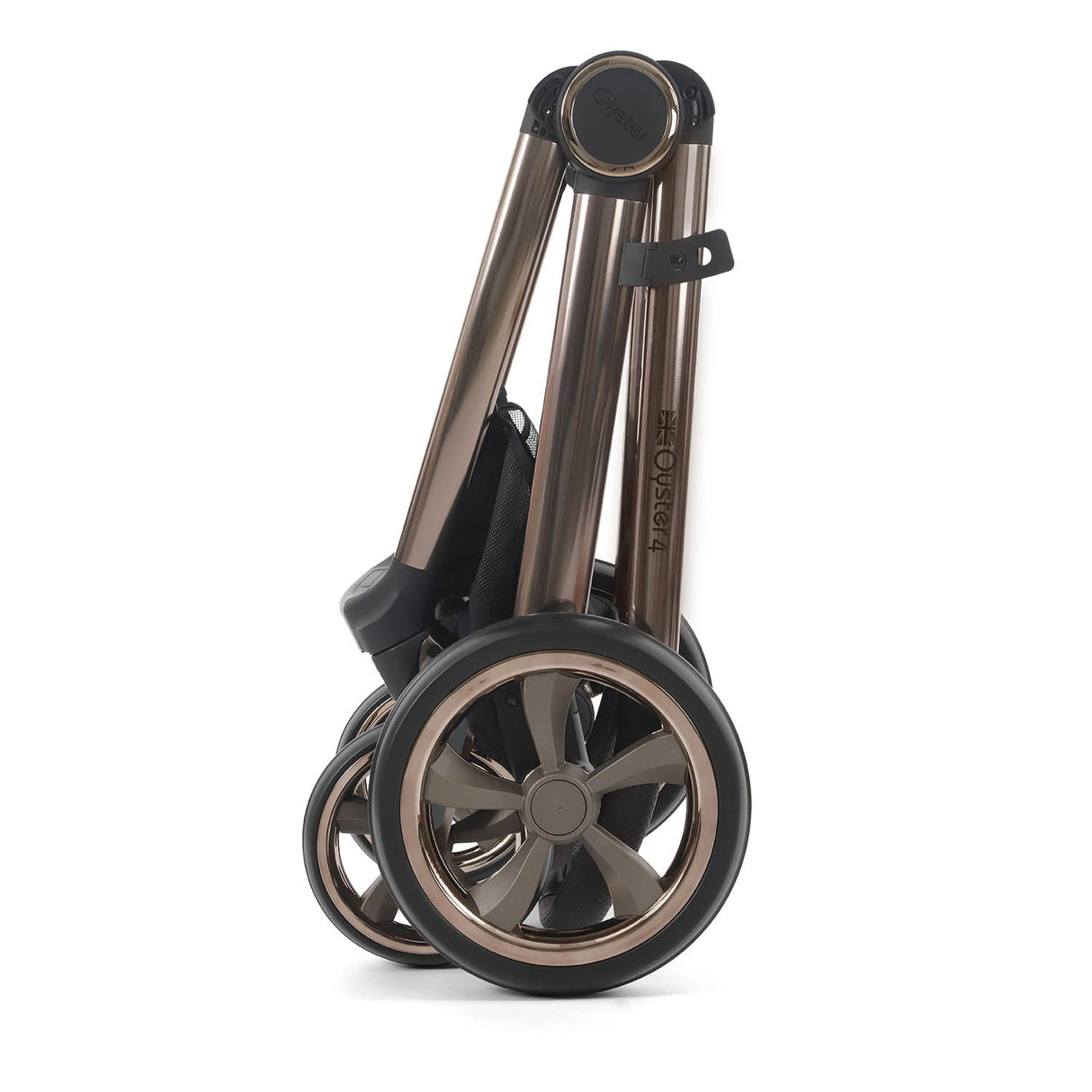 BabyStyle Oyster 4 Stroller & Carrycot - Fawn