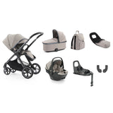 BabyStyle Oyster 4 Luxury 7 Piece Capsule 360 Bundle - Stone
