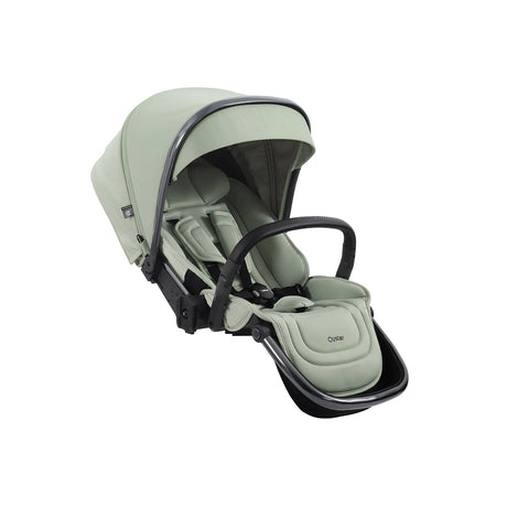 BabyStyle Oyster 4 Tandem Seat - Pistachio 2