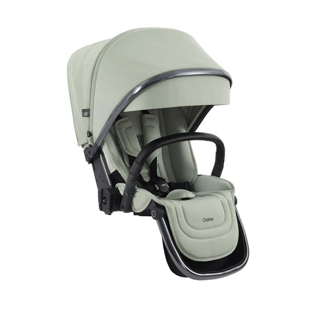 BabyStyle Oyster 4 Tandem Seat - Pistachio 1