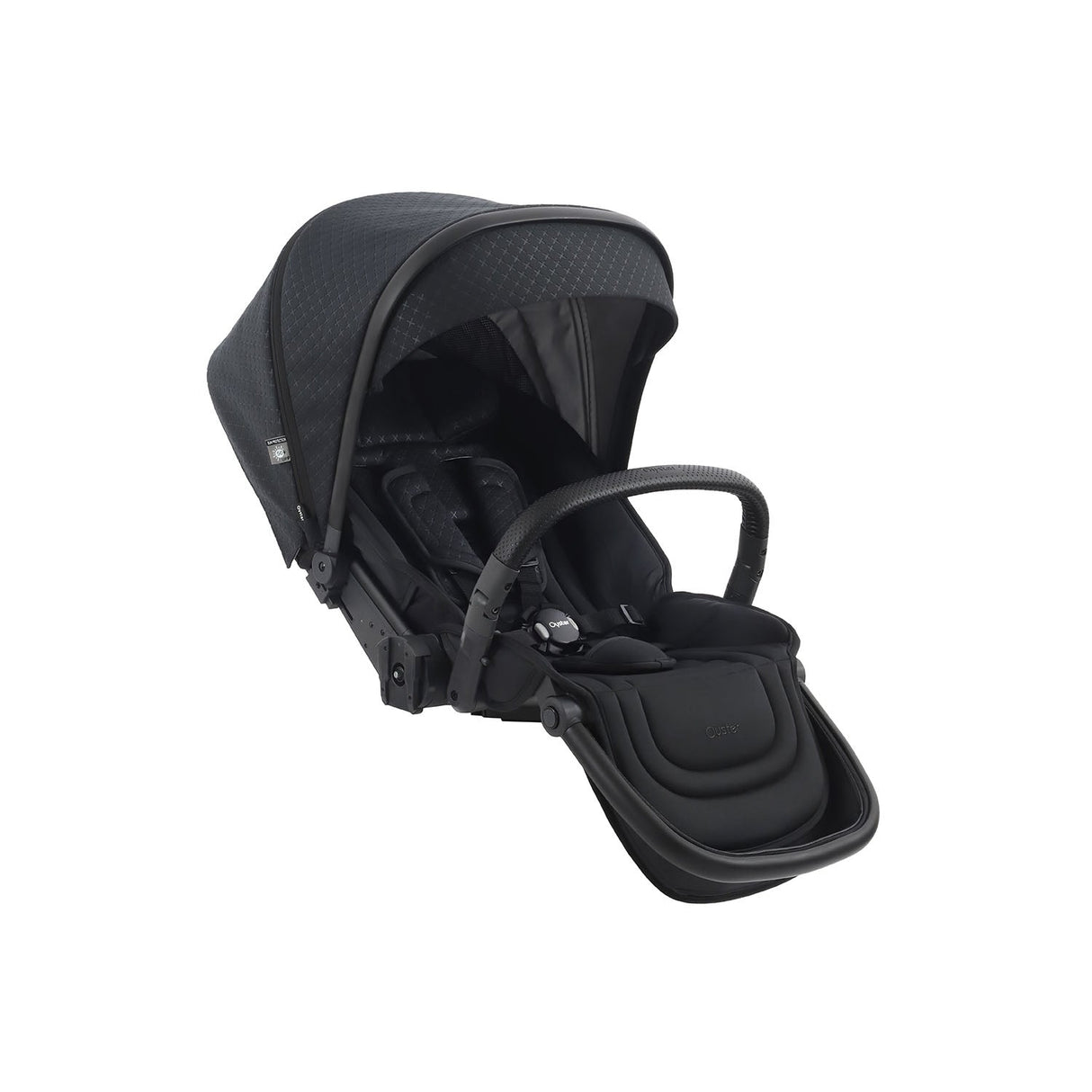 BabyStyle Oyster 4 Tandem Seat - Raven 2