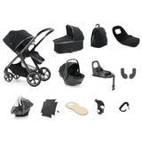 BabyStyle Oyster 4 Ultimate 12 Piece Capsule 360 Bundle - Carbonite