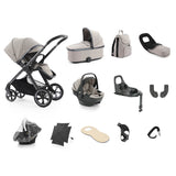 BabyStyle Oyster 4 Ultimate 12 Piece Capsule 360 Bundle - Stone