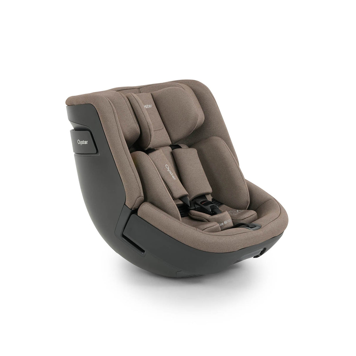 BabyStyle Oyster 4 Luxury Baby & Toddler 360 Car Seat Bundle - Mink