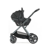 BabyStyle Oyster 4 Essential Baby & Toddler 360 Car Seat Bundle - Carbonite