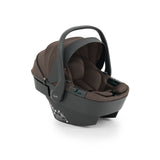 BabyStyle Oyster 4 Essential Baby & Toddler 360 Car Seat Bundle - Chocolate Velvet