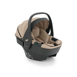 BabyStyle Oyster 4 Essential Baby & Toddler 360 Car Seat Bundle - Fawn